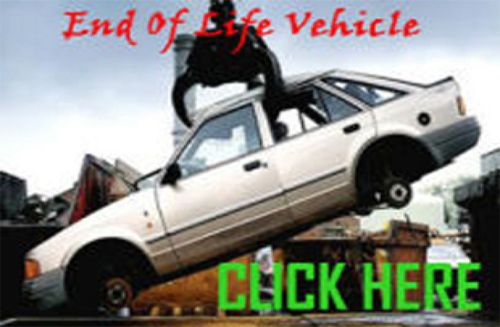 End of Life Vehicules